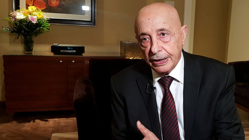 “النواب الليبي” عن السراج: عاجز عن إدانة تدخل قطر وتركيا