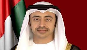 وزير خارجية الإمارات: علاقتنا مع روسيا ستخطو خطوات كبيرة إلى الأمام