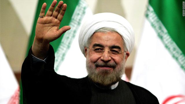 رسميا.. روحاني يخوض الانتخابات الرئاسية في مايو المقبل