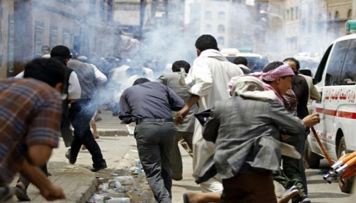 اشتباكات جديدة بين الحوثيين وأنصار صالح في محافظة إب اليمنية