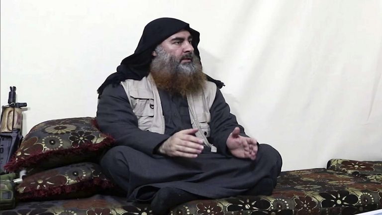 العراق تحدد مخبأ “البغدادي” زعيم داعش الإرهابي