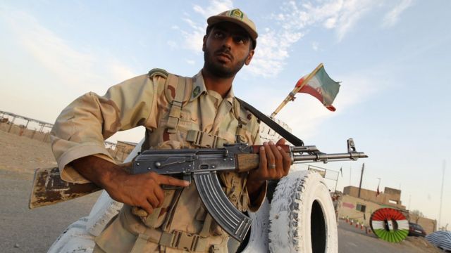 اعتقال جاسوس إسرائيلي شمال إيران