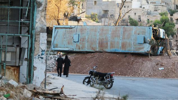 البنتاغون يرحب بتمديد الهدنة السورية وفرنسا تربطها بحلب