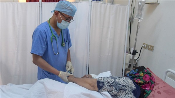 انهيار المنظومة الصحية في تونس