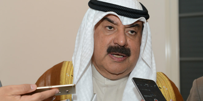الكويت تعلن استعدادها من جديد لاستقبال الاطراف اليمنية للتوقيع على اتفاق سلام