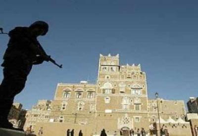 استنفار امني في العاصمة صنعاء وعدد من المحافظات اليمنية