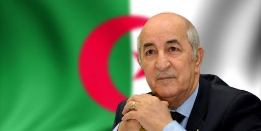رئيس الجزائر بالحجر الصحي بسبب فيروس كورونا