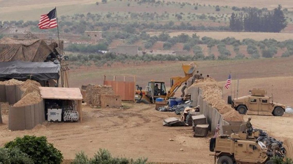 سوريا.. الجيش الأميركي يعلن إسقاط مسيرة قرب قاعدة التنف