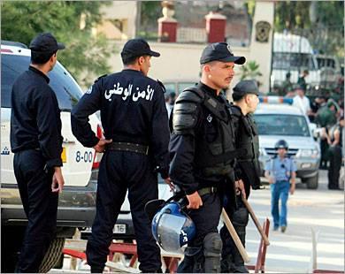 الجزائر: الأمن يحبط عملية إرهابية فى جنوب ولاية تيزى أوزو