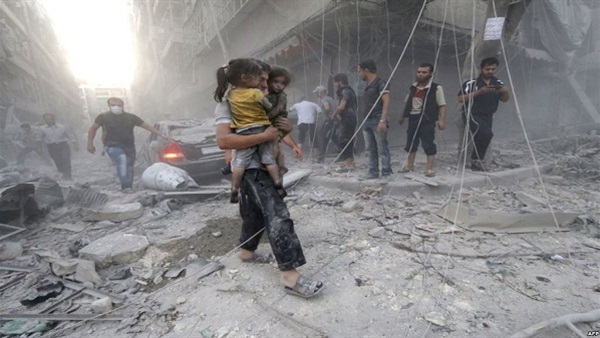سوريا:موسكو تعلن بدء عملية إنسانية في حلب