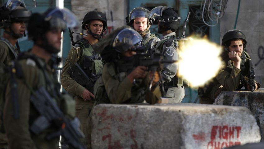 وفاة مواطنة فلسطينية برصاص الاحتلال الإسرائيلي