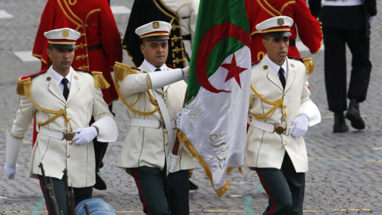 وزارة الدفاع الجزائرية تعلن تحييد 37 إرهابيا في 2020