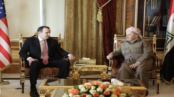 العراق.. أربيل وواشنطن يبحثان مرحلة ما بعد تحرير الموصل
