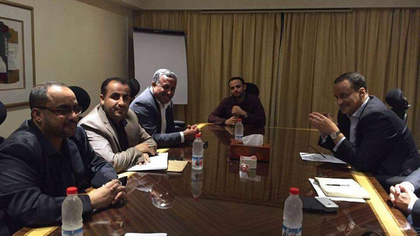 بن مبارك:الانقلابيون يقرأون المتغيرات الدولية بشكل خاطئ