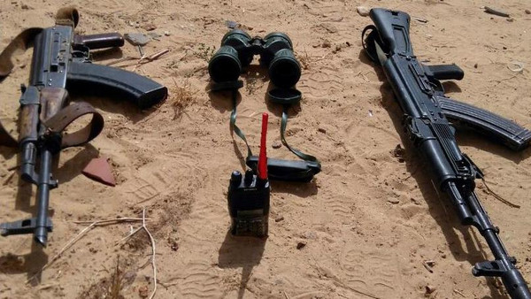 مصر.. مقتل شرطي وإصابة ضابط بنيران مسلحين