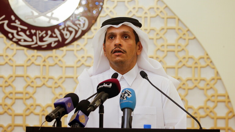 قطر تعلق على “الزخم الإيجابي” بين السعودية وإيران