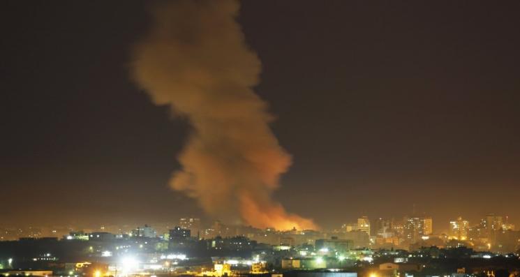 رغم فشله..واشنطن تستعين بـ “طرق الأسقف” الإسرائيلية لتحذير المدنيين في العراق من القصف