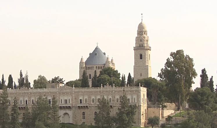 الاحتلال يحجز أملاك بطريركية الروم الأرثوذكس بالقدس