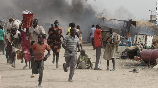 السودان: اشتعال الإشتباكات جنوب البلاد وسقوط قتلي ومصابين