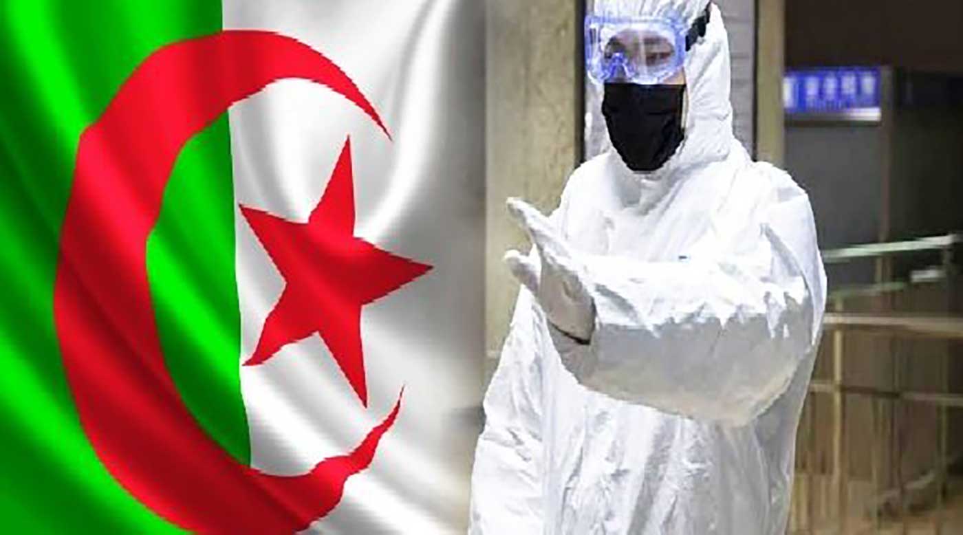الجزائر تعلن دخول الموجة الثانية من وباء كورونا