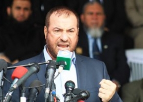 أمريكا تدرج القيادي في حماس فتحي حماد ضمن لائحة “الارهاب”