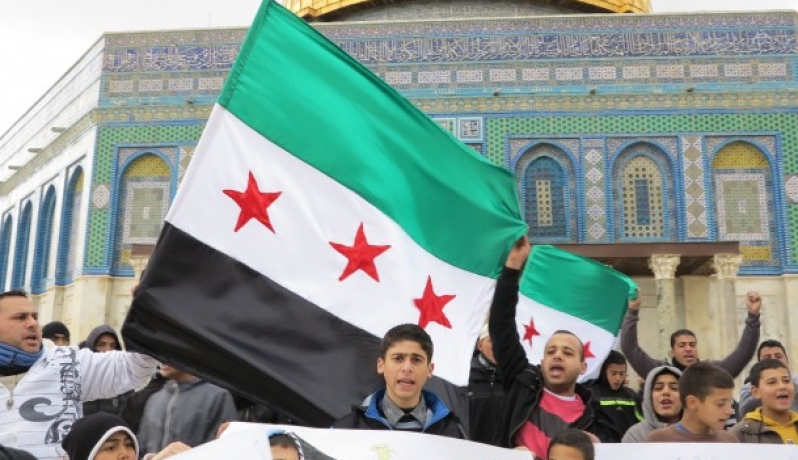 القدس تتأهب للغصب اليوم في وجه الاحتلال