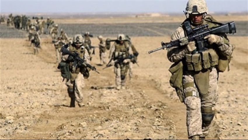 ترامب يرسل قوات أمريكية إلي اليمن لمواجهة “داعش”
