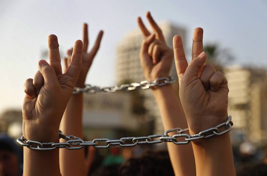 فلسطين:الأسرى في سجن عسقلان أنهوا إضرابهم المفتوح