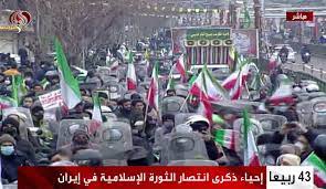 ايران تحيي ذكرى الشهداء المدافعين عن المقدسات