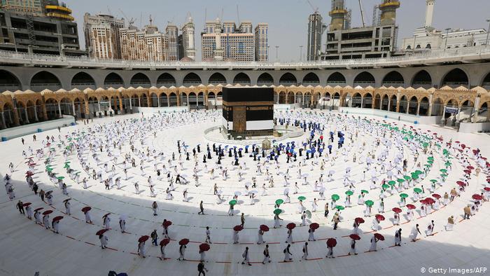 إيران تمنع مواطنيها عن الحج والعمرة في السعودية قبل تنفيذ هذا الشرط