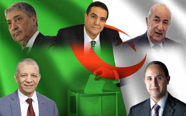 انطلاق ماراثون حملة الانتخابات الرئاسية في الجزائر