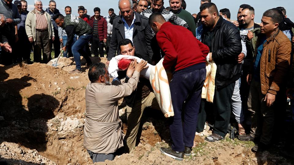 بعد فاجعة دجلة.. العبادي يهاجم “بعض أحزاب الموصل”