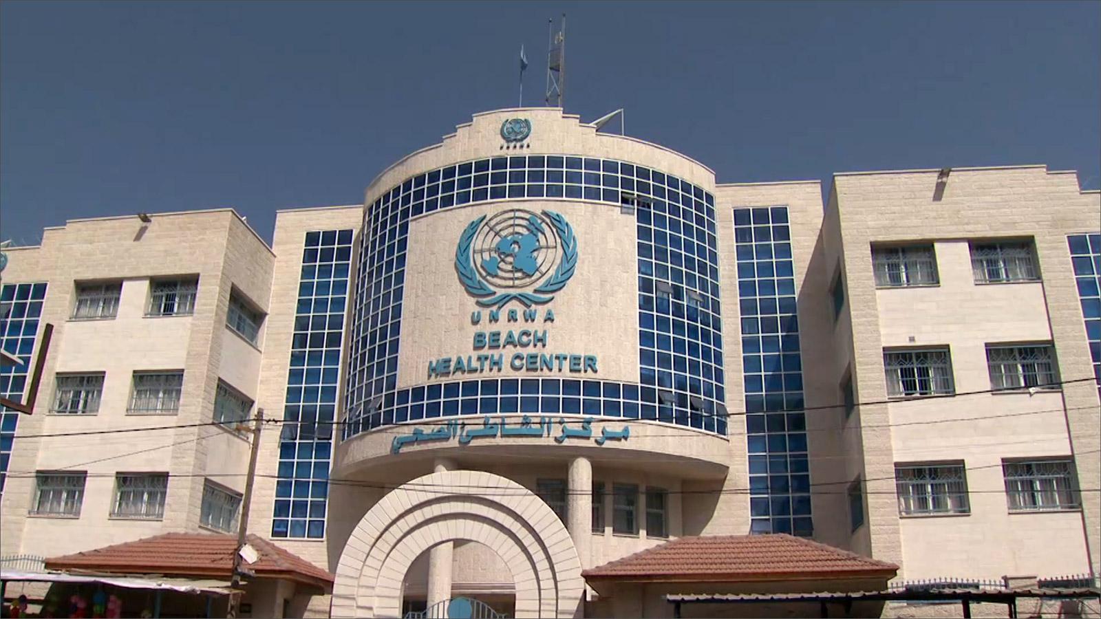 الأونروا تدق ناقوس الخطر وإضراب بمؤسساتها بغزة