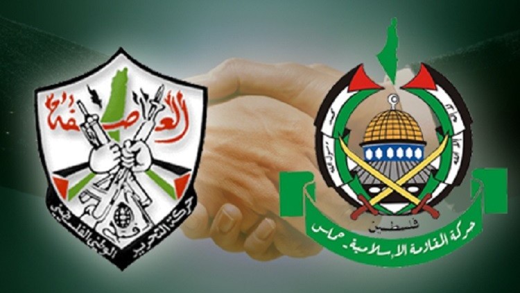 انطلاق الحوار الفلسطينى بين فتح وحماس فى القاهرة