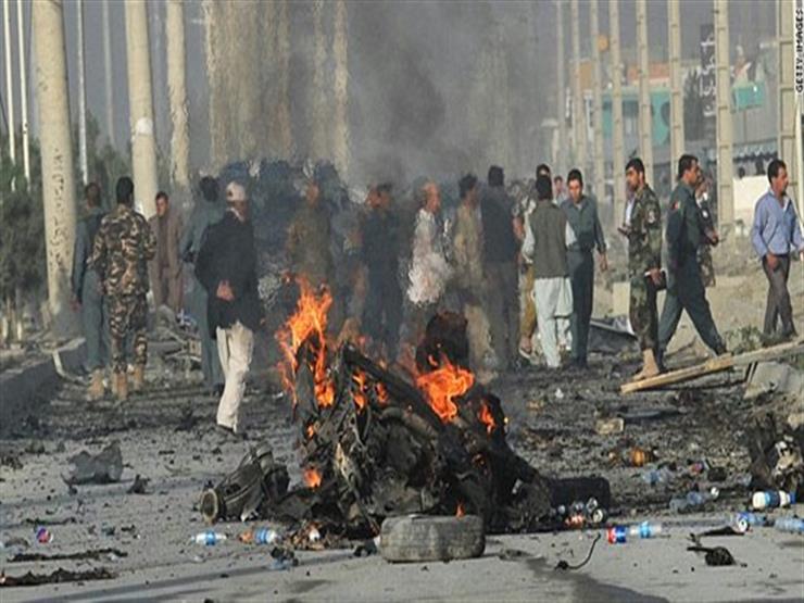 أفغانستان: انتحاري فجر نفسه بالقرب من قافلة للقوات الأجنبية في إقليم “قندهار”