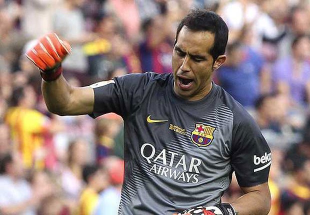 برشلونة: فعلنا المستحيل من أجل الحفاظ على برافو