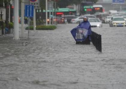 23 قتيلا و8 مفقودين جراء الفيضانات شمال غرب الصين