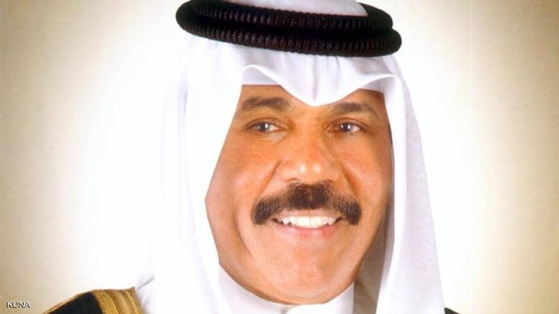 أمير الكويت يؤكد ثقته بالحكومة للاستمرار بمهامها