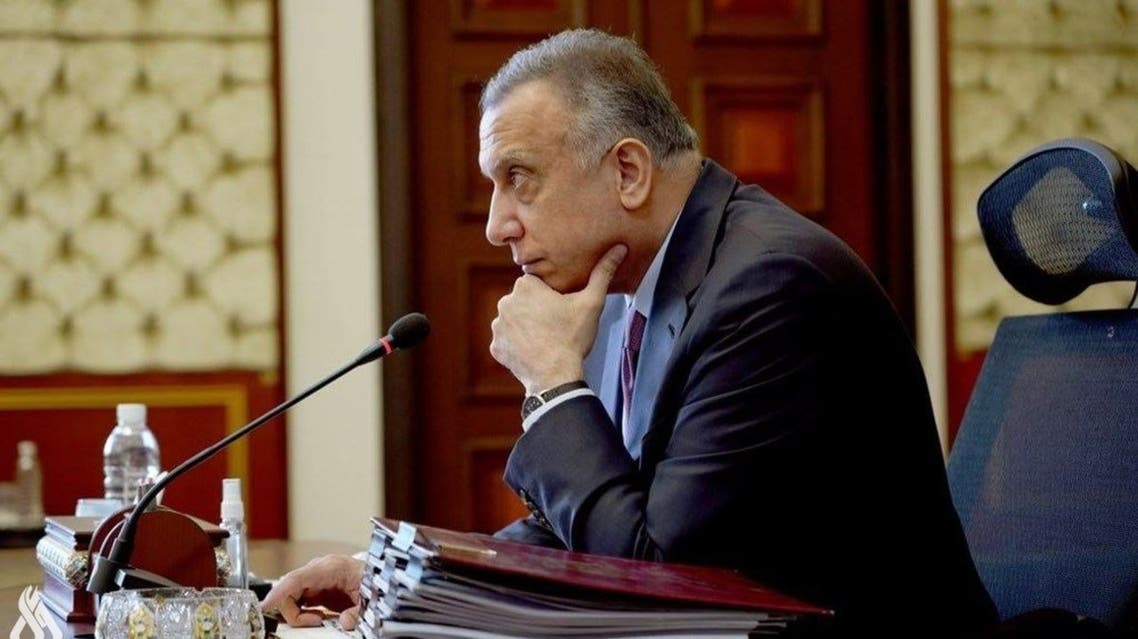 الكاظمي: العراق لا يحتاج لقوات قتال أميركية