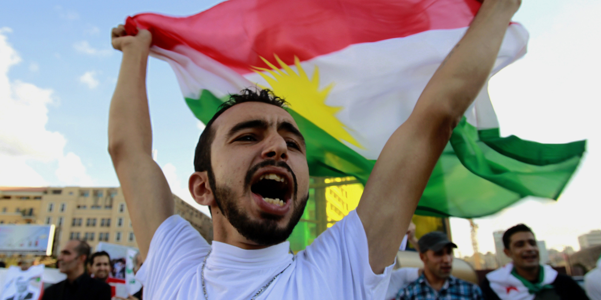 تفاصيل القاء السري بين النظام السوري والأكراد