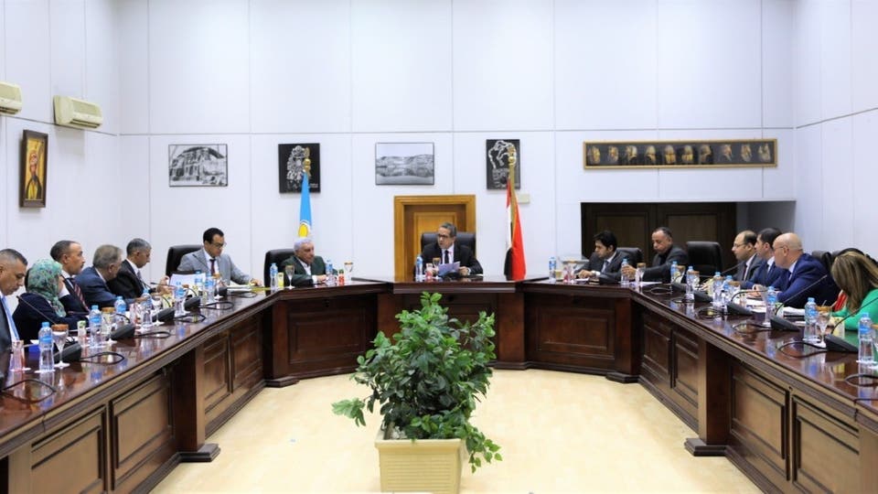 مصر تطلب منع خروج رأس توت عنخ آمون من بريطانيا