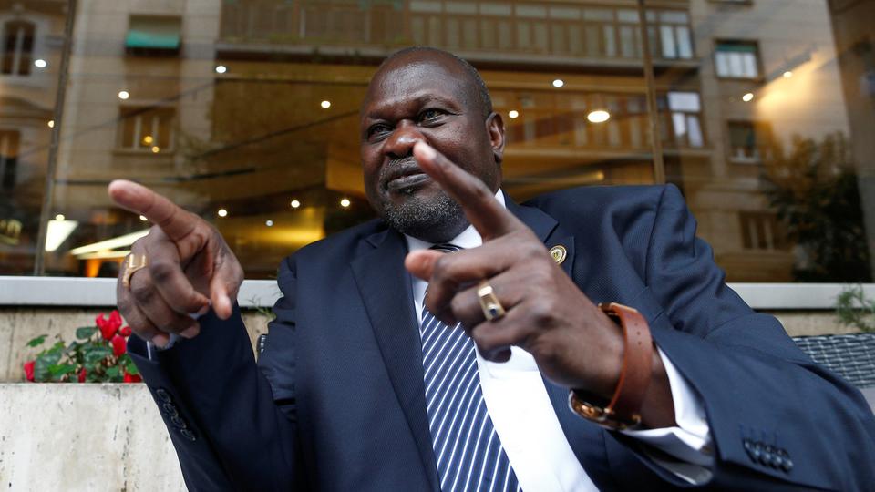 جنوب السودان.. مشار يستبعد تشكيل حكومة وحدة بـ12 مايو