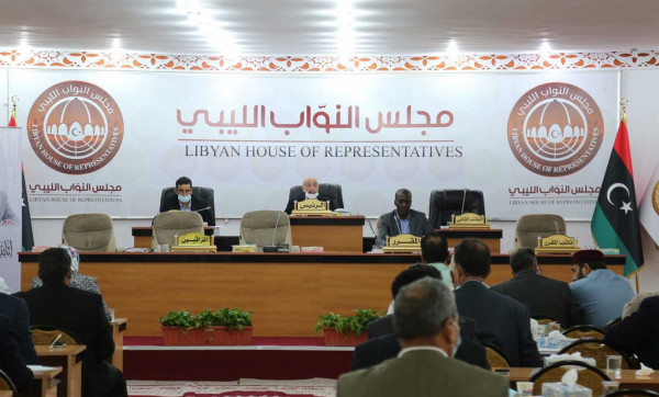 البرلمان الليبي يبحث تحديد خارطة طريق للمرحلة المقبلة بعد تأجيل الانتخابات