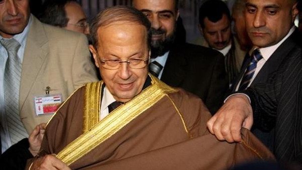 حليف “حزب الله” وابن بياع للحليب قد يصبح رئيسا للبنان