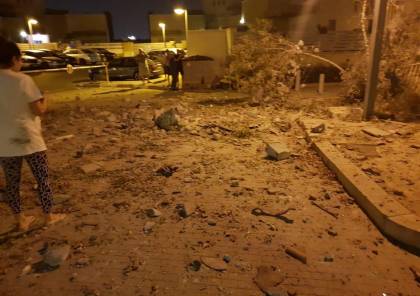 شهيد واصابة 8 مواطنين في قصف طائرات الاحتلال لقطاع غزة