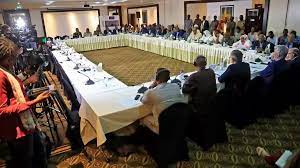 مشاركون بحوار السودان: طرحنا لائحة أسماء محايدة لإدارته