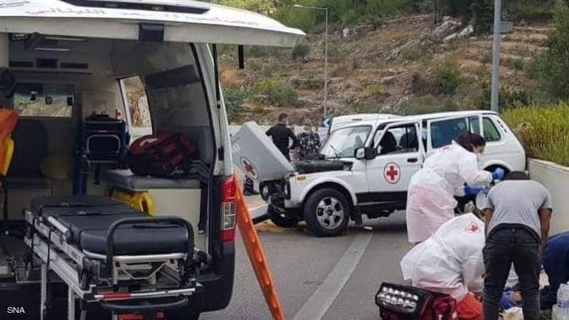 وزير داخلية لبنان لسكاي نيوز: الحد من حوادث السير أولوية