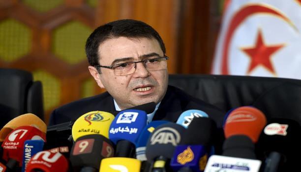 وزير الداخلية التونسي: لدينا تخمينات بتورط جهاز أجنبي في اغتيال الزواري..واعتقال 10 مشبوهين