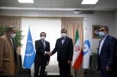 الملف النووي.. غروسي يجري مباحثات في طهران وسط تفاؤل حذر