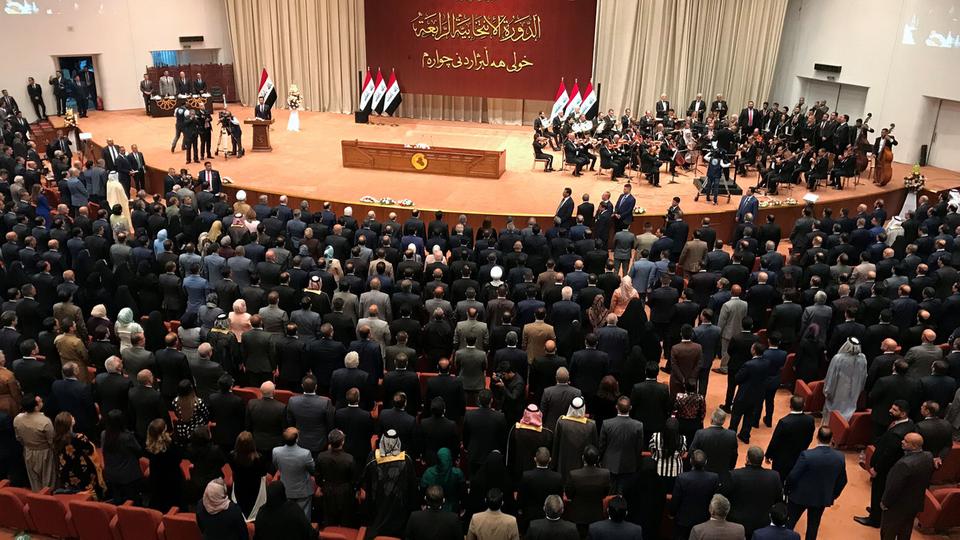 الأمم المتحدة تدعو لوقف “الاقتتال السياسي” في العراق